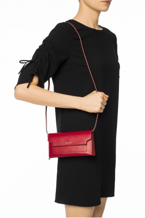 Wallet on strap with logo, zdjęcie 2 Wallet on strap with logo od Marni